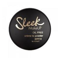 Sleek Crme To Powder