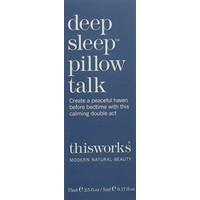 Sleep by thisworks Deep Sleep Pillow Talk