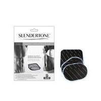 slendertone pack of 3 abs gel pads