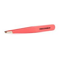 Slant Tweezer - Fashion Color Geranium