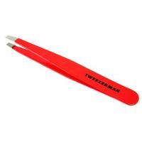 Slant Tweezer - Signature Red