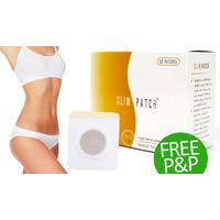 Slimming Patches 30 Day Kit - Free P&P