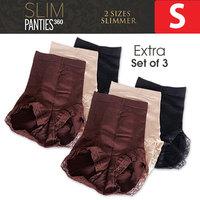 Slim Panties 6 Pack - Small