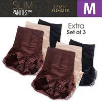 Slim Panties 6 Pack - Medium