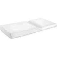 sleepcurve cot mattress sheets 2 pack 60cm x 120cm