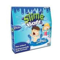 Slime Bath Goo Blue 2 Pack