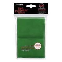 Sleeves Green Solid 100