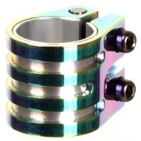 Slamm Vice Double Collar Clamp - Neochrome