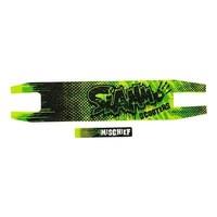 Slamm Die Cut Scooter Griptape - Green