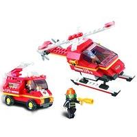 Sluban Airport Firehouse