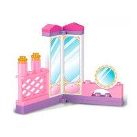 sluban girls dream queen building kit 29 piece