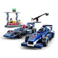 Sluban Formula I - F1 Racing Department M38-b0355