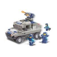 Sluban Special Force - Armoured Hummer B0203