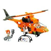 Sluban Rescue Copter