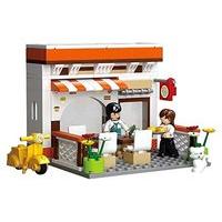 Sluban Slubanm38-b0567 Restaurant Building Bricks Set