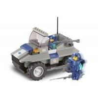 Sluban Special Force - Assault Vehicle B0195