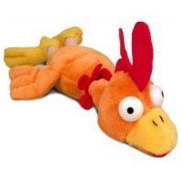 slingshot flying chicken toy