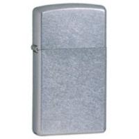 Slim Street Chrome Zippo Lighter