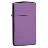 Slim Thin Abyss Zippo Lighter