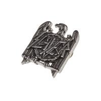 Slayer Eagle Pin Badge