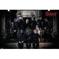 Slipknot Band Poster