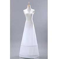 slips a line slip floor length 1 nylon white