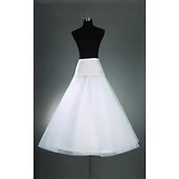 slips a line slip floor length 2 lycra organza white