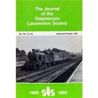 SLS Journal #763 - Sep/Oct 1983