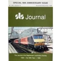 SLS Journal #800 - Nov/Dec 1999