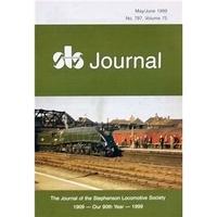 SLS Journal #797 - May/June 1999