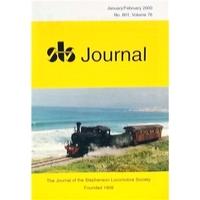 SLS Journal #801 - Jan/Feb 2000