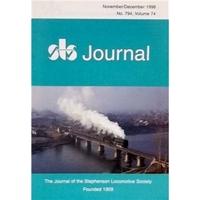 SLS Journal #794, Nov/Dec 1998