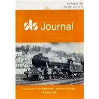 SLS Journal #768 - Jul/Aug 1994