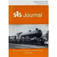 SLS Journal #769 - Sep/Oct 1994