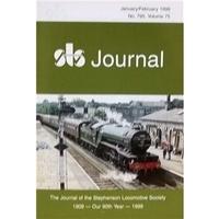 SLS Journal #795, Jan/Feb 1999