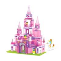 Sluban Princess Castle Constructions Bricks (M38-B0152)