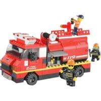 sluban fire brigade water tanker