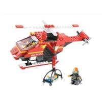 Sluban Fire Brigade Helicopter