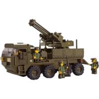 sluban land forces 2 heavy transporter