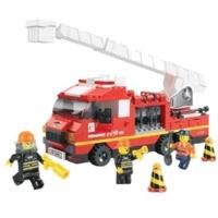 Sluban Fire Brigade Ladder Truck