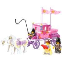 Sluban Royal Carriage for Girls