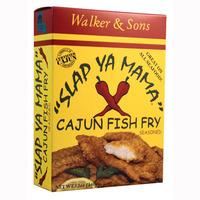 Slap Ya Mama Cajun Fish Fry Seasoning