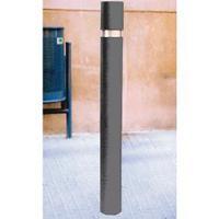 Slim Bollard H1000mm D95mm Black 315551