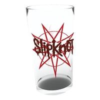 Slipknot Logo Pint Glass