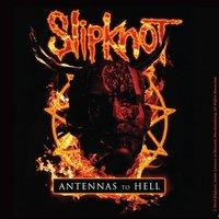 Slipknot Antennas To Hell Single Coaster Drinks Mat Table