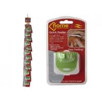 Slide On Finger Quick Peeler
