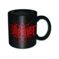 Slipknot Logo Mug Black