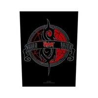 Slipknot Rückenaufnäher / Backpatch #2
