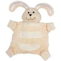 sleepytot small beige bunny 18x15x6cm