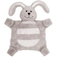 sleepytot small grey bunny 18x15x6cm